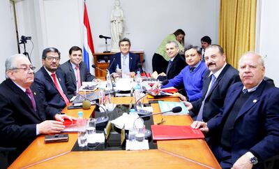 El Consejo de la Magistratura sesionó ayer a la tarde, pero no tocó el tema de la terna retirada.