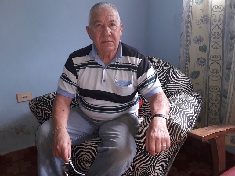 Denuncia al Ministerio de Salud por registrar su supuesto fallecimiento