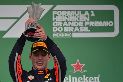 Max Verstappen