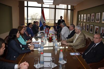 El proyecto para el Presupuesto General de Gastos de la Nación del 2020 fue presentado ante el Senado.