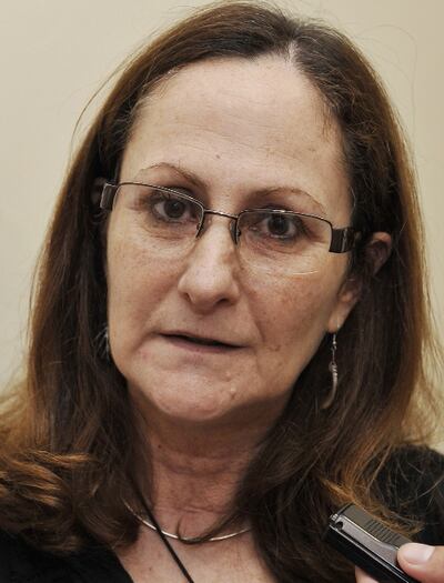 Martha Ferrara, de la organización Semillas para la Democracia. Habla de más mecanismos de control.