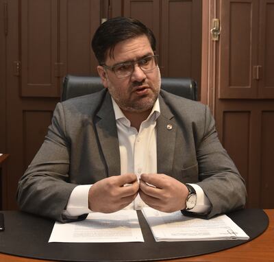 El ministro de la Secretaría Nacional de Cultura, Rubén Capdevila, sostuvo que todas las organizaciones participaron del proceso de reglamentación de la ley.