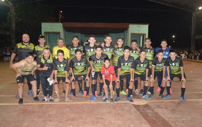 Antequera buscará su título entre 8 selecciones.