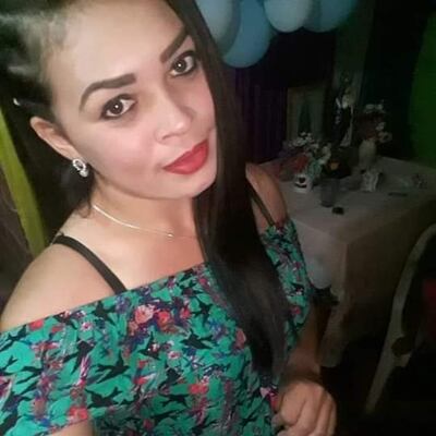 Raquel Ruiz Delvalle, víctima del atentado.