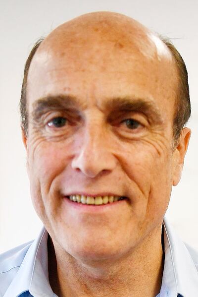 Daniel Martínez, candidato del Fuerte Amplio.