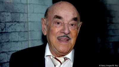 Artur "Atze" Brauner fue un productor de cine alemán y empresario de origen polaco.