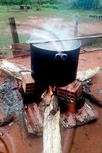 Antes de la emergencia sanitaria, el   
11,2% de la población en el Paraguay, unas 800.000 personas, ya se encontraba padeciendo subalimentación.