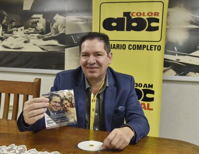 Dr. Narciso Herrera Ayala, autor del Himno a la Selección Iturbeña.