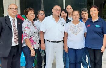 Los sindicalistas del Poder Judicial solicitaron a la Corte Suprema suspender los descuentos de marzo y abril.