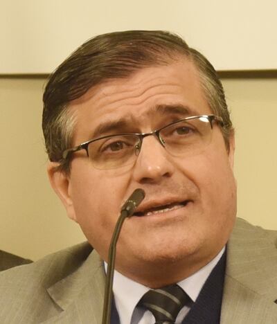 El ministro René Fernández anunció que el presidente Mario Abdo Benítez ordenó investigar el caso Indert.