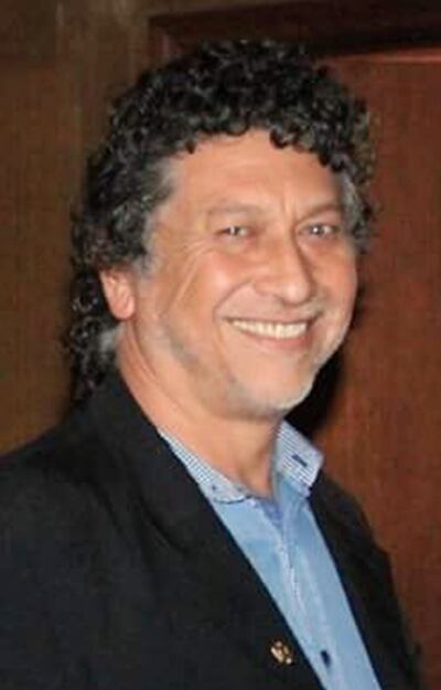 Leo Veras, asesinado.