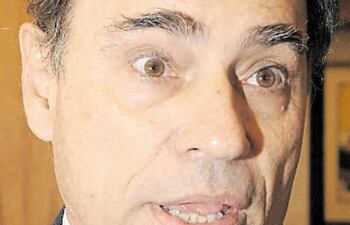 Eduardo Felippo, nuevo ministro de Conacyt.