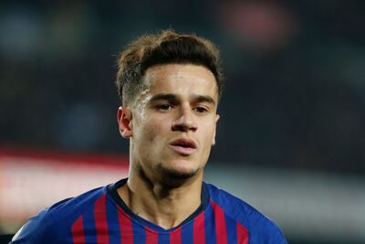 Coutinho ya está en Alemania para fichar por el Bayern Munich.