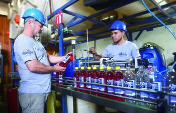 Los industriales piden flexibilizar normativa de Dinavisa para productos domisanitarios.