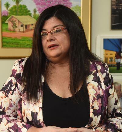 La Dra. Carolina Llanes fue elegida el jueves como nueva ministra de Corte. Reemplazará a Raúl Torres Kirmser.