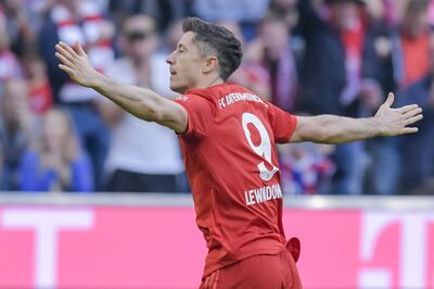 Bayern Munich, Alemania.