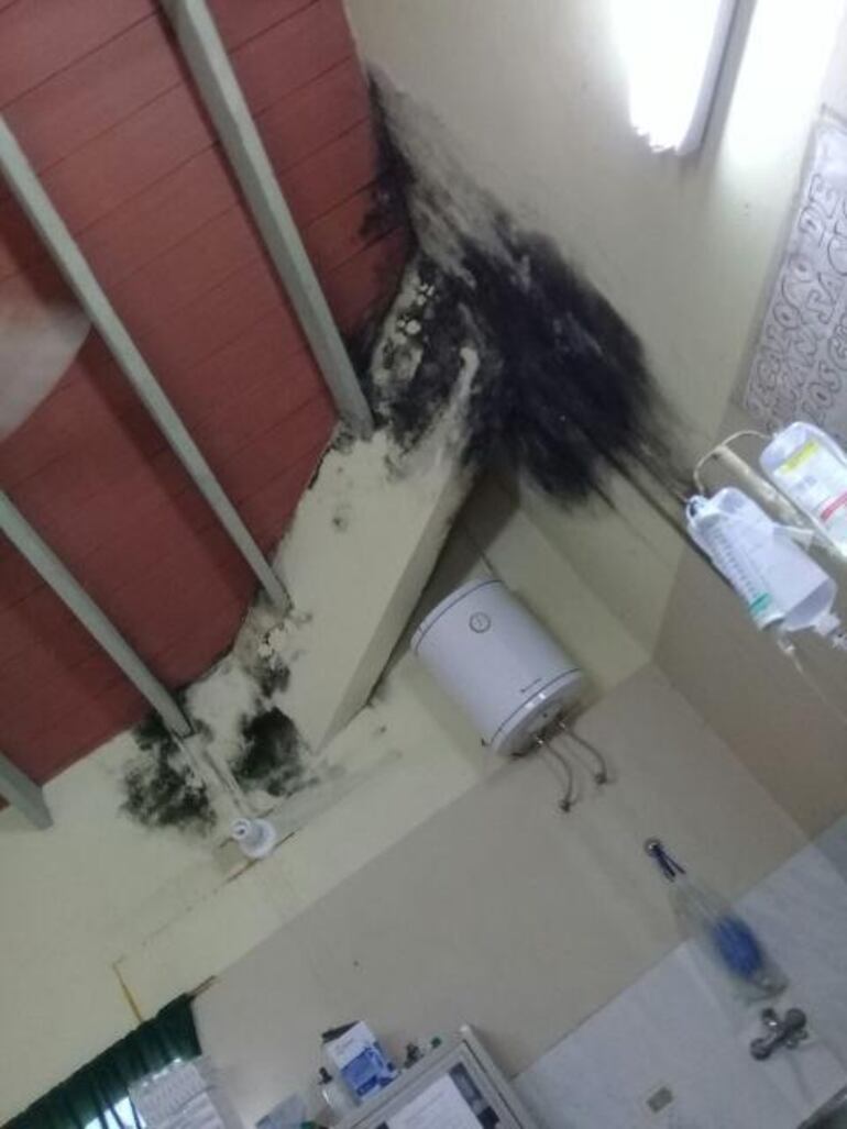 Situaci&oacute;n en Iturbe. Gentileza.