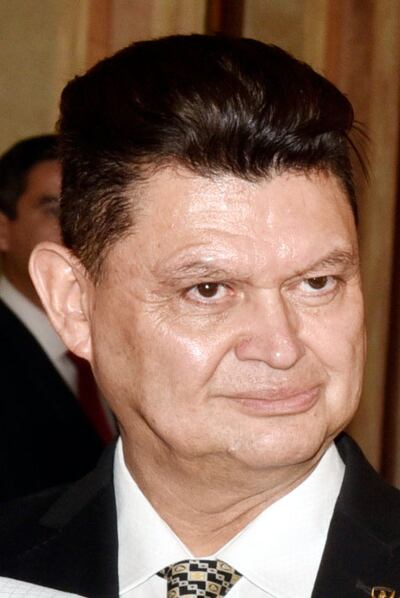 Jorge Antonio Fernández García, empresario mexicano.