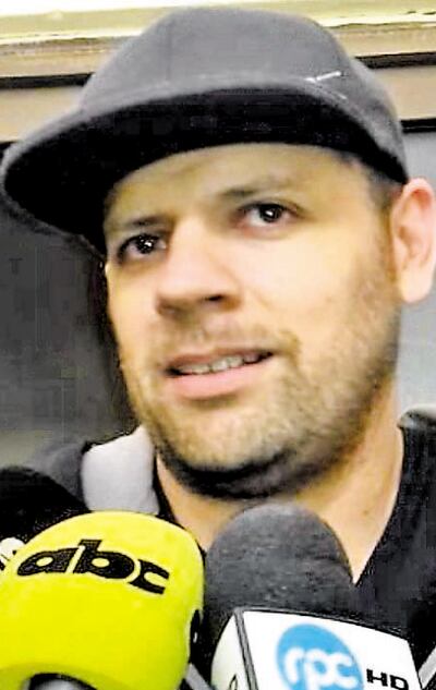 Reinaldo “Cucho” Cabaña pide salir de prisión.