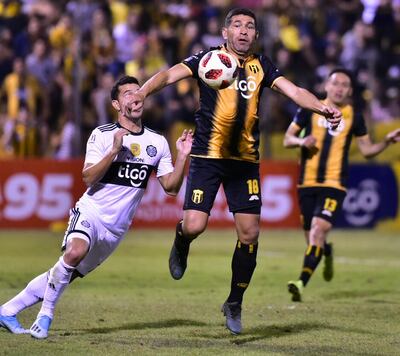 Guaraní y Olimpia jugaron un gran partido y empataron en Dos Bocas.