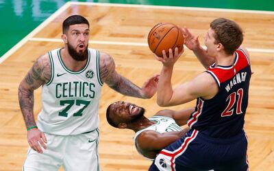 Boston Celtics llegó a la décima victoria consecutiva.