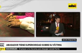 El abusador es quien dentro de la relación tiene superioridad sobre su victima