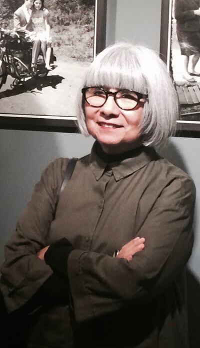 La crítica y escritora Adriana Almada presenta un nuevo libro.