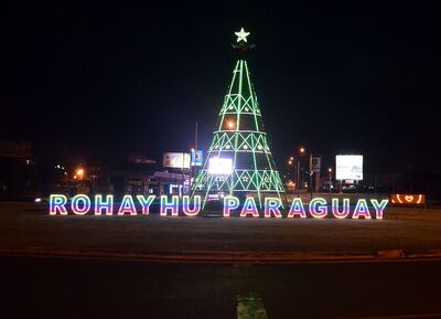 Acceso a la capital departamental, a través de la Ruta PY01 “Mariscal López”.