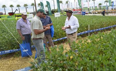 Más de 100 empresas mostrarán a partir de hoy toda su tecnología, comercios y servicios en Agro Show Copronar, en el distrito de Naranjal.
