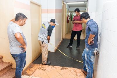 Hospital Regional de Ciudad del Este