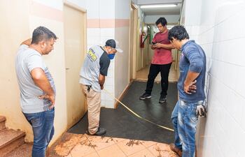 Hospital Regional de Ciudad del Este