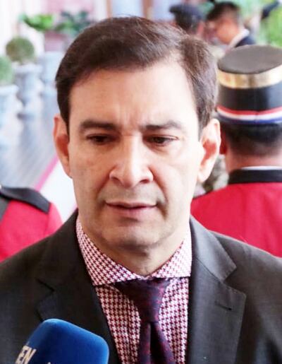 El senador Silvio Ovelar (ANR, Añetete) manifestó que sus colegas se oponen a aumentar impuestos.