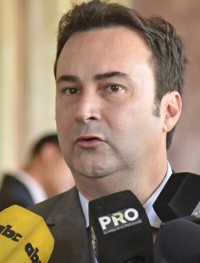 Andrés Gubetich, presidente del Instituto de Previsión Social (IPS), defendió ayer la cuestionada compra.