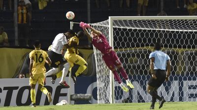 Guaraní, Corinthians