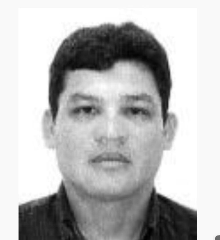 Paublo Ricardo Rojas resultó herido y está en carácter de detenido en el Hospital de Trauma, tras atacar a los agentes policiales en una barrera.