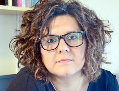 Verónica Villalba Morales, especialista en género y políticas públicas.