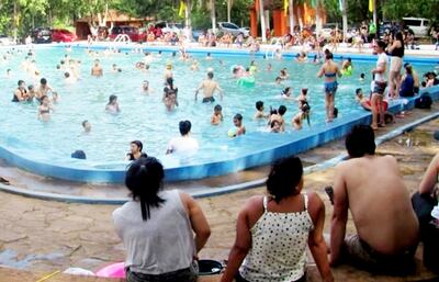 El 2020 se iniciaría  con el control de balnearios y playas de Cordillera.