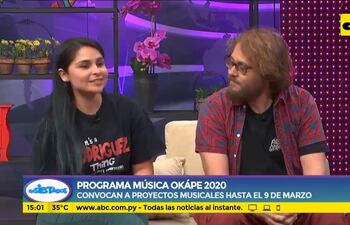 Música Okápe