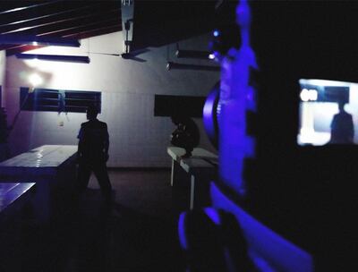 El Hospital de Encarnación fue el escenario de “Morgue”, una película que tras su estreno en el país vendió más de 60.000 entradas.