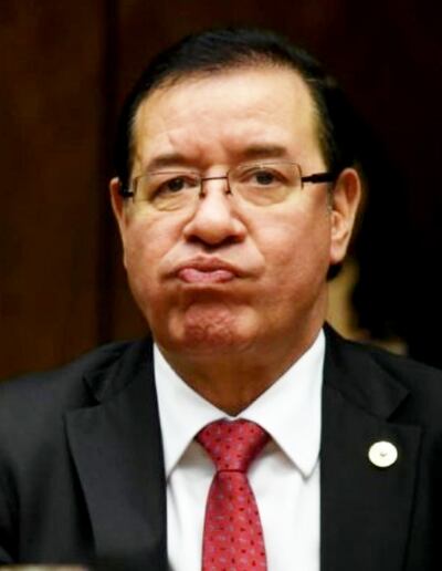 Miguel Jorge Cuevas Ruiz Díaz fue imputado ayer por corrupción en ocasión de ocupar cargos públicos, según la Fiscalía.