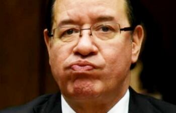 Miguel Jorge Cuevas Ruiz Díaz fue imputado ayer por corrupción en ocasión de ocupar cargos públicos, según la Fiscalía.