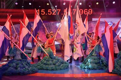 Apertura de Teletón 2019