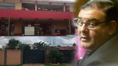 Residencias que generaron la supuesta confusión.