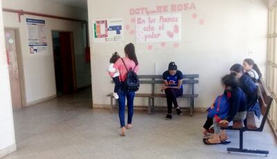 Los pacientes del Hospital Distrital de Ybycuí deben comprar hasta jeringas y   medicamentos.