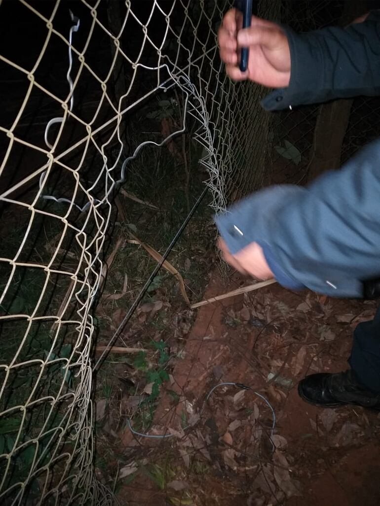 Delincuentes se alzaron con G. 61 millones en un asalto domiciliario en Guairá