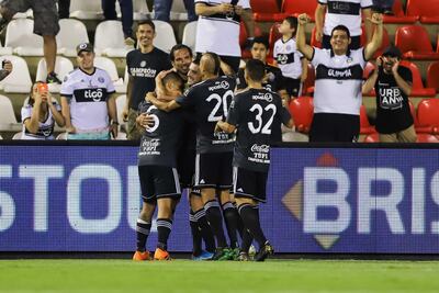 Olimpia, San Lorenzo, Torneo Clausura 2019.