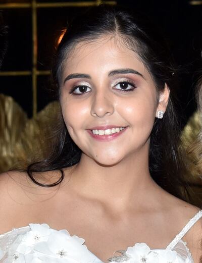 La joven es estudiante de EcoColegio.