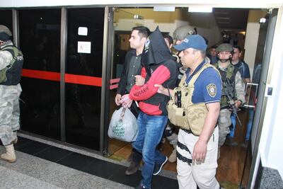 Llegó a Paraguay procesado por secuestro de Cecilia Cubas y enfrentará a la justicia