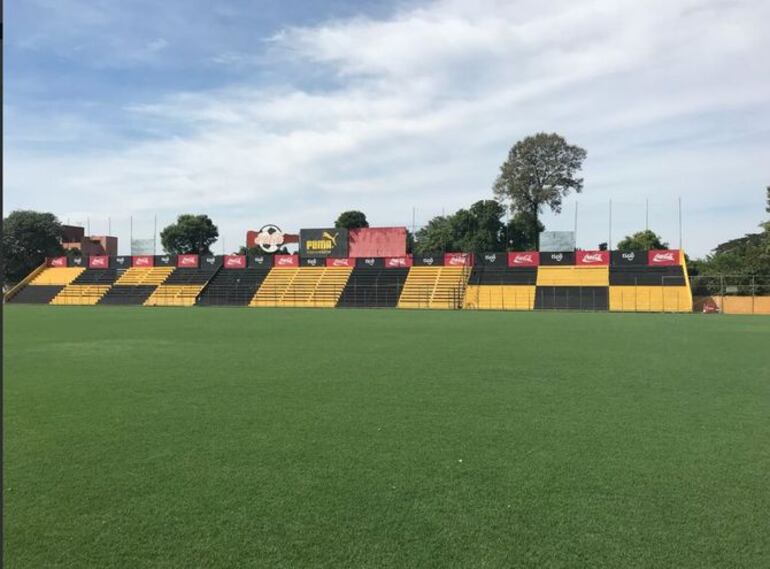 El clásico más añejo se juega en cancha de Guaraní.