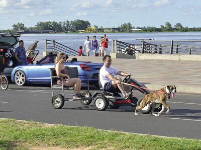 Entrenar y sobrepasar el calor